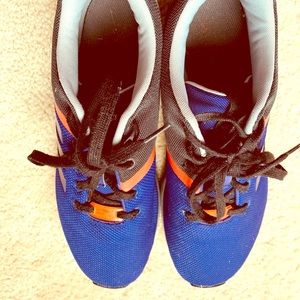 Purple Men’s Adidas size 10